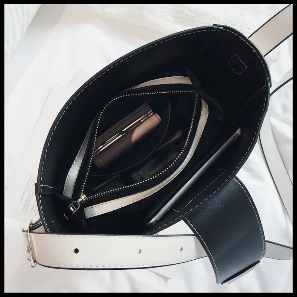 NEW PARIS Bucket Bag - Picture 7 of 7
